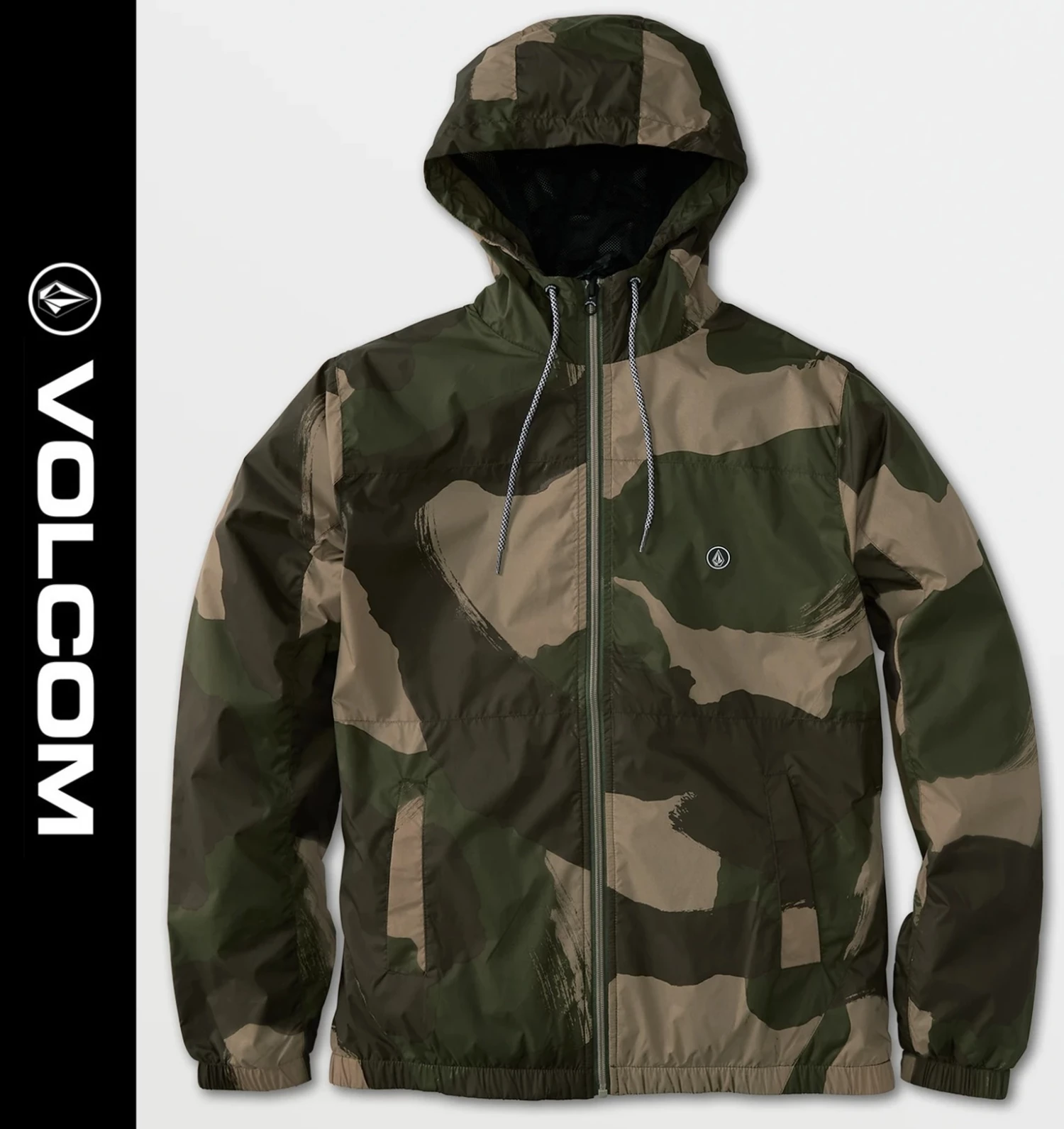 Volcom 2021-22FW Street Style Jackets For Men Camouflage X L 3 Volcom 2021-22FW Street Style Jackets For Men Camouflage X L