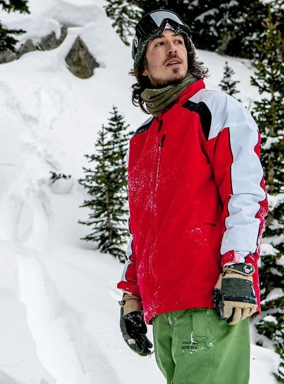 Volcom HOME Red X Xs 13 Volcom HOME Red X Xs - Image 11