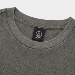 Volcom Unisex Street Style Logo T-Shirts For Women Khaki X M 19 Volcom Unisex Street Style Logo T-Shirts For Women Khaki X M -Volcom Sales Shop org 2126