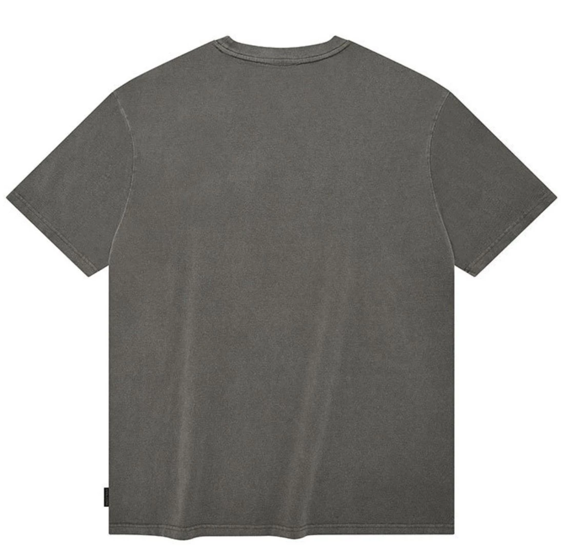 Volcom Unisex Street Style Logo T-Shirts For Women Khaki X M 10 Volcom Unisex Street Style Logo T-Shirts For Women Khaki X M - Image 8