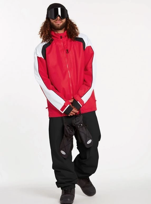 Volcom HOME Red X Xs 14 Volcom HOME Red X Xs - Image 12