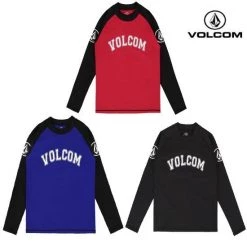 Volcom 2022 SS Unisex Logo Swimwear For Men Blue X Xl