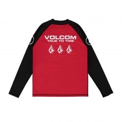 Volcom 2022 SS Unisex Logo Swimwear For Men Blue X Xl -Volcom Sales Shop org 2135