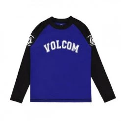 Volcom 2022 SS Unisex Logo Swimwear For Men Blue X Xl -Volcom Sales Shop org 2137