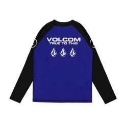 Volcom 2022 SS Unisex Logo Swimwear For Men Blue X Xl -Volcom Sales Shop org 2138