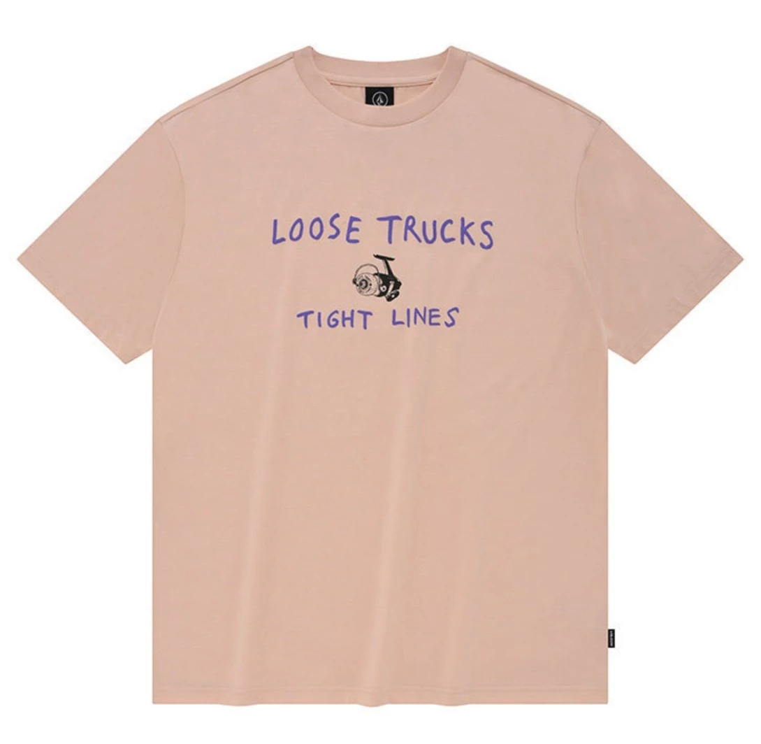 Volcom Unisex Street Style Short Sleeves Logo T-Shirts For Men White X L 15 Volcom Unisex Street Style Short Sleeves Logo T-Shirts For Men White X L - Image 13