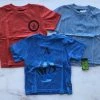 Volcom Unisex Street Style Kids Girl Tops For Kids Red/blue X 2t -Volcom Sales Shop org 2159 scaled