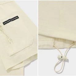 Volcom 2022 SS Unisex Logo T-Shirts For Men Cream X Xl -Volcom Sales Shop org 2181