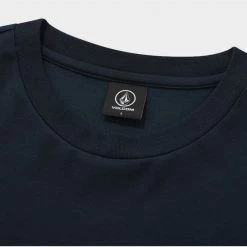 Volcom 2022 SS Unisex Logo T-Shirts For Men Cream X Xl -Volcom Sales Shop org 2184