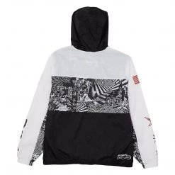 Volcom Star Unisex Street Style Long Sleeves Plain Logo Hoodies For Men Black/white X M 7 Volcom Star Unisex Street Style Long Sleeves Plain Logo Hoodies For Men Black/white X M -Volcom Sales Shop org 2188