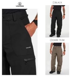 Volcom HOME Dark Teak X Xl