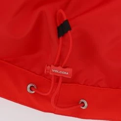 Volcom 2021-22FW Short Unisex Street Style Logo Jackets For Men Black X M -Volcom Sales Shop org 2215