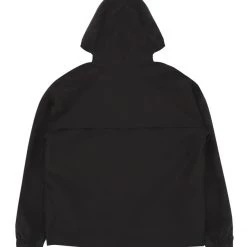 Volcom 2021-22FW Short Unisex Street Style Logo Jackets For Men Black X M -Volcom Sales Shop org 2217