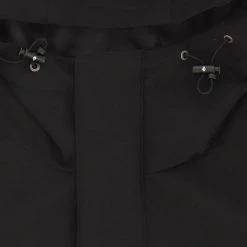 Volcom 2021-22FW Short Unisex Street Style Logo Jackets For Men Black X M -Volcom Sales Shop org 2218