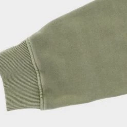 Volcom Crew Neck Unisex Street Style Long Sleeves Cotton Logo For Men Charcoal X S -Volcom Sales Shop org 2228