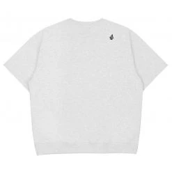 Volcom Unisex Street Style Cotton Short Sleeves Logo Sweatshirts For Men Ice Grey X M 16 Volcom Unisex Street Style Cotton Short Sleeves Logo Sweatshirts For Men Ice Grey X M -Volcom Sales Shop org 2243