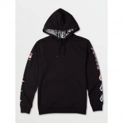 Volcom 2022-23FW Pullovers Street Style Long Sleeves Cotton For Men Black X S 16 Volcom 2022-23FW Pullovers Street Style Long Sleeves Cotton For Men Black X S -Volcom Sales Shop org 2253