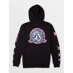 Volcom 2022-23FW Pullovers Street Style Long Sleeves Cotton For Men Black X S 17 Volcom 2022-23FW Pullovers Street Style Long Sleeves Cotton For Men Black X S -Volcom Sales Shop org 2254