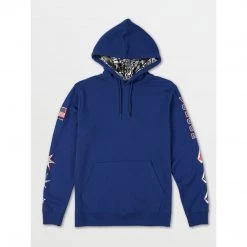 Volcom 2022-23FW Pullovers Street Style Long Sleeves Cotton For Men Black X S 19 Volcom 2022-23FW Pullovers Street Style Long Sleeves Cotton For Men Black X S -Volcom Sales Shop org 2256