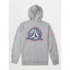 Volcom 2022-23FW Pullovers Street Style Long Sleeves Cotton For Men Black X S 23 Volcom 2022-23FW Pullovers Street Style Long Sleeves Cotton For Men Black X S -Volcom Sales Shop org 2260