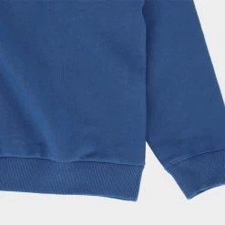 Volcom Crew Neck Unisex Street Style Long Sleeves Cotton Logo For Men Black X M -Volcom Sales Shop org 2285