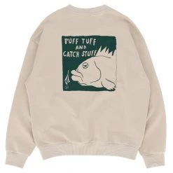 Volcom Crew Neck Unisex Street Style Long Sleeves Cotton Logo For Men Black X M -Volcom Sales Shop org 2288