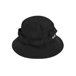 Volcom 2022 SS Unisex Bucket Hats Wide-brimmed Hats For Men Khaki X S -Volcom Sales Shop org 2346