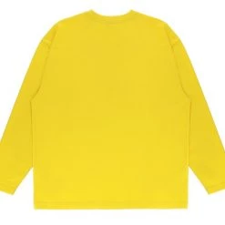 Volcom Unisex U-Neck Long Sleeves Cotton Long Sleeve T-shirt Logo For Men Yellow X L 15 Volcom Unisex U-Neck Long Sleeves Cotton Long Sleeve T-shirt Logo For Men Yellow X L -Volcom Sales Shop org 2353