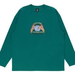 Volcom Unisex U-Neck Long Sleeves Cotton Long Sleeve T-shirt Logo For Men Yellow X L 16 Volcom Unisex U-Neck Long Sleeves Cotton Long Sleeve T-shirt Logo For Men Yellow X L -Volcom Sales Shop org 2354