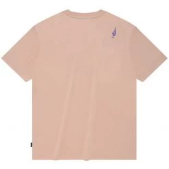 Volcom Unisex Street Style Short Sleeves Logo T-Shirts For Women White X L -Volcom Sales Shop org 2371