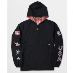 Volcom 2022-23FW Short Logo Anorak Jackets Jackets For Men Black X M (*inventory Check Required) 17 Volcom 2022-23FW Short Logo Anorak Jackets Jackets For Men Black X M (*inventory Check Required) -Volcom Sales Shop org 2376