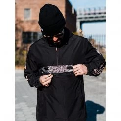 Volcom 2022-23FW Short Logo Anorak Jackets Jackets For Men Black X M (*inventory Check Required) 22 Volcom 2022-23FW Short Logo Anorak Jackets Jackets For Men Black X M (*inventory Check Required) -Volcom Sales Shop org 2381