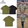 Volcom 2022 SS Unisex Logo T-Shirts For Men L.khaki X S 2 Volcom 2022 SS Unisex Logo T-Shirts For Men L.khaki X S -Volcom Sales Shop org 2391