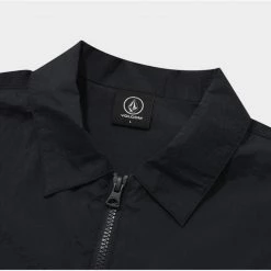 Volcom 2022 SS Unisex Logo T-Shirts For Men L.khaki X S -Volcom Sales Shop org 2401