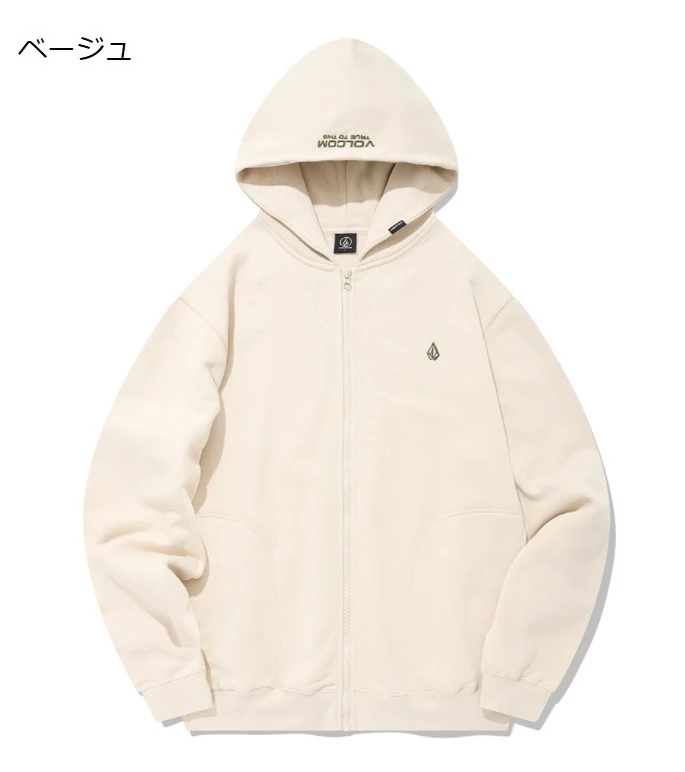 Volcom Unisex Street Style Long Sleeves Cotton Logo Hoodies For Men Blue X M 6 Volcom Unisex Street Style Long Sleeves Cotton Logo Hoodies For Men Blue X M - Image 4