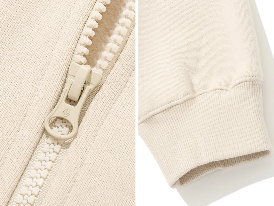 Volcom Unisex Street Style Long Sleeves Cotton Logo Hoodies For Men Blue X M 10 Volcom Unisex Street Style Long Sleeves Cotton Logo Hoodies For Men Blue X M - Image 8