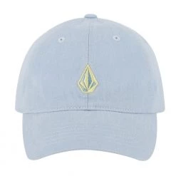 Volcom Unisex Street Style Caps For Men White X One Size -Volcom Sales Shop org 242