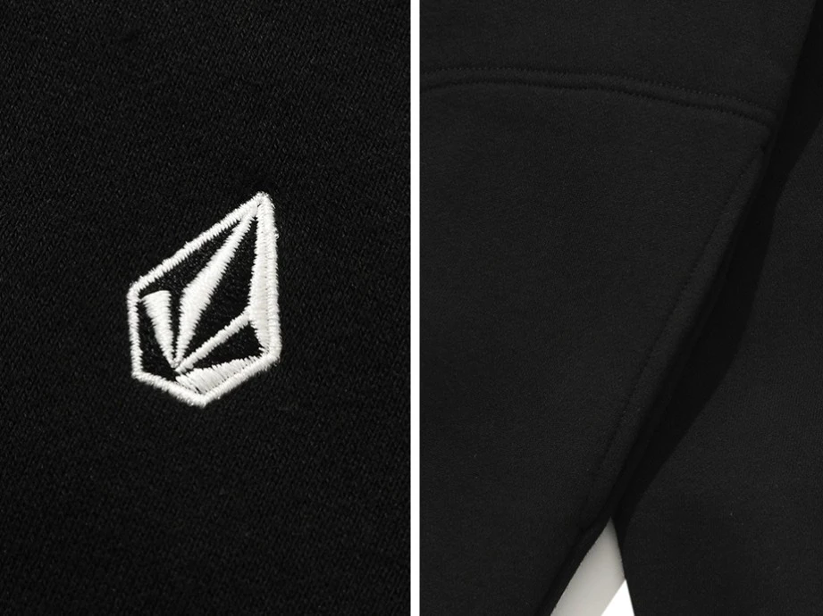 Volcom Unisex Street Style Long Sleeves Cotton Logo Hoodies For Men Blue X M 21 Volcom Unisex Street Style Long Sleeves Cotton Logo Hoodies For Men Blue X M - Image 19