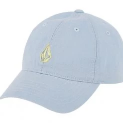Volcom Unisex Street Style Caps For Men White X One Size -Volcom Sales Shop org 243
