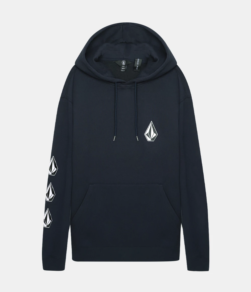 Volcom Tops For Men Navy (navy Blue) X M 4 Volcom Tops For Men Navy (navy Blue) X M - Image 2