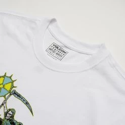 Volcom 2022 SS T-Shirts For Men White (white) Series X S -Volcom Sales Shop org 2459