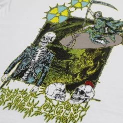 Volcom 2022 SS T-Shirts For Men White (white) Series X S -Volcom Sales Shop org 2460