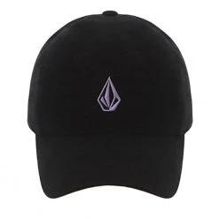 Volcom Unisex Street Style Caps For Men White X One Size -Volcom Sales Shop org 249