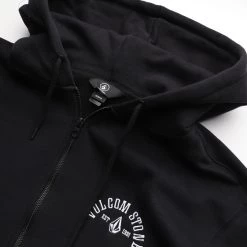 Volcom Hoodies For Men Black (black) Series X S -Volcom Sales Shop org 25