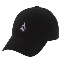 Volcom Unisex Street Style Caps For Men White X One Size -Volcom Sales Shop org 250