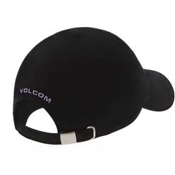 Volcom Unisex Street Style Caps For Men White X One Size -Volcom Sales Shop org 251