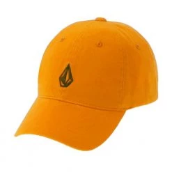 Volcom Unisex Street Style Caps For Men White X One Size -Volcom Sales Shop org 252