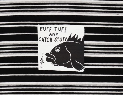 Volcom Unisex U-Neck Cotton Short Sleeves Logo T-Shirts For Men Gray X S 6 Volcom Unisex U-Neck Cotton Short Sleeves Logo T-Shirts For Men Gray X S - Image 4