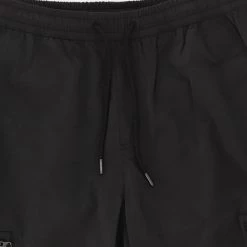 Volcom 2022 SS Unisex Street Style Cotton Logo Bottoms For Men Black X S -Volcom Sales Shop org 2544