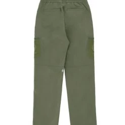 Volcom 2022 SS Unisex Street Style Cotton Logo Bottoms For Men Black X S -Volcom Sales Shop org 2548